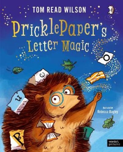 Tom read wilson pricklepaper - wilson, pricklepaper's