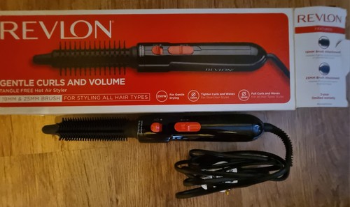 Revlon tangle free hot - revlon,