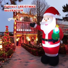 8 FT Christmas Inflatables