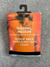 NEW M&S Ladies Black/Grey