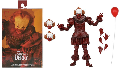 Neca welcome derry - neca,