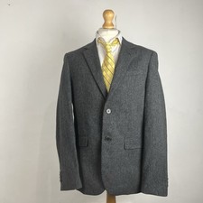 Jack Wills Moon Tweed Blazer