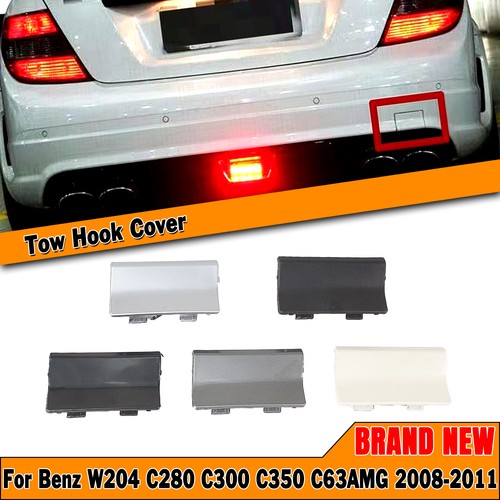 Palladium silver rear bumper - palladium,