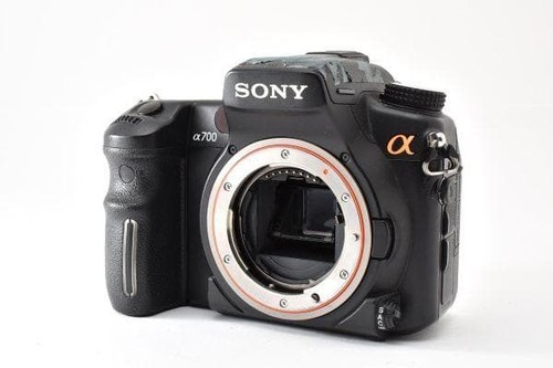 Sony dslr a700 alpha 700 - sony,