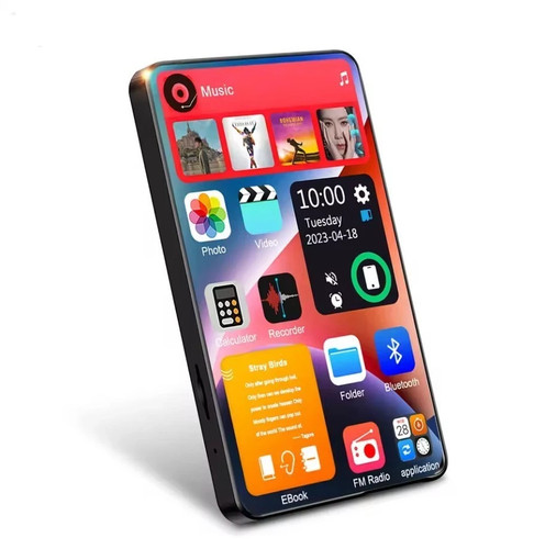 Bluetooth support 16gb - bluetooth, mp4/mp3