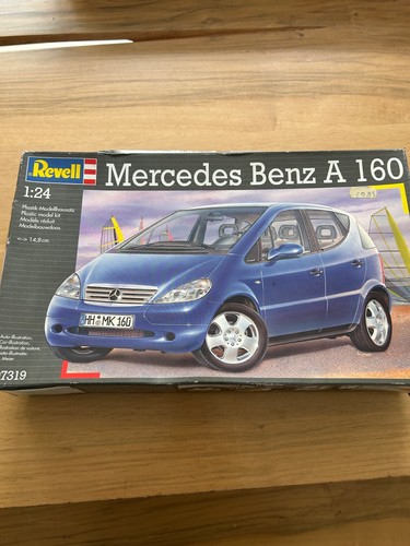 Revell mercedes benz a160 - revell, -benz