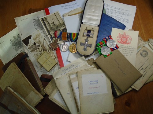 Ww1 military cross - ww1,