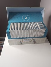 The World of Peter Rabbit - Complete Collection 23 Books Beatrix Potter NearMint