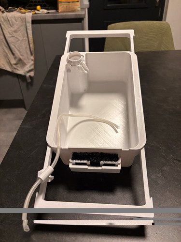 Medium fish fry box breeding - medium,