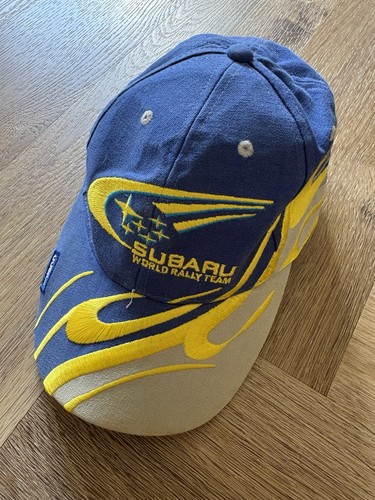 Vintage subaru world rally - vintage,