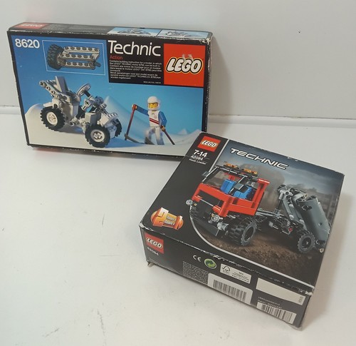 Lego technic 48084 - lego, loader