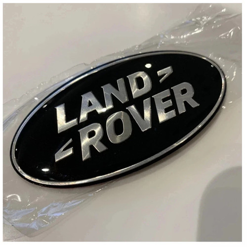 For land rover - rover, silver