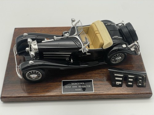 Burago scale black and - 1:20,