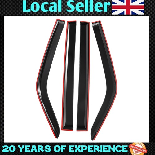 Sun wind deflectors for - sun,