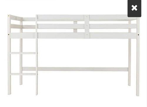 Seconique panama white wooden - panama,