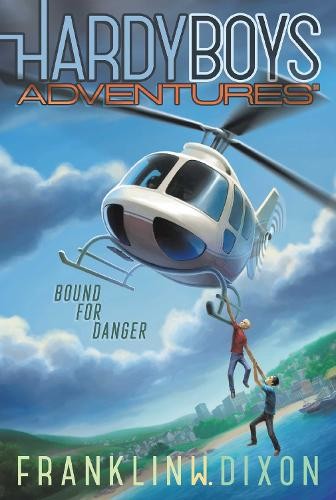 Bound for danger hardy - bound,