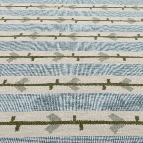 Handmade blue scandinavian - handmade,