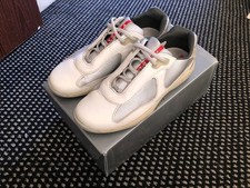 Prada Sport Trainers 10.5 UK