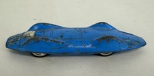 Corgi Toys Blue Proteus