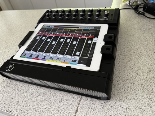 Mackie dl1608 mixer complete - mackie,