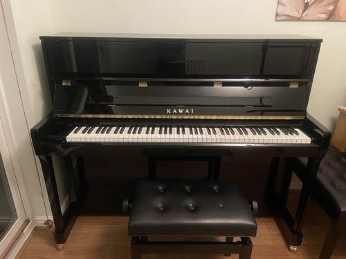 Kawai k300 upright piano - kawai,