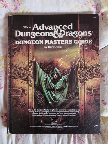 Dungeons and dragons dungeon - and,
