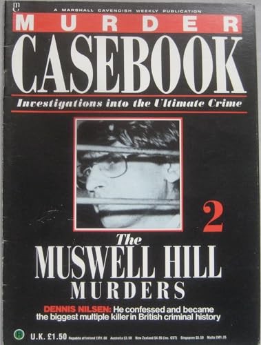Murder casebook the - casebook, ;