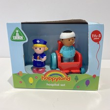 ELC Happyland Hospital Set-