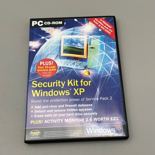 Security kit for windows xp - security,