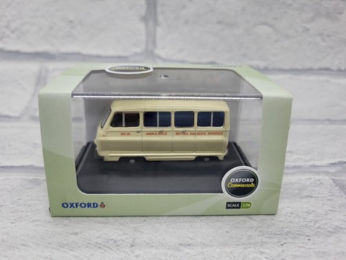 Oxford diecast 76jm019 british - oxford,