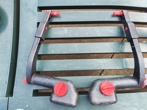 Genuine lascal buggy board - lascal,
