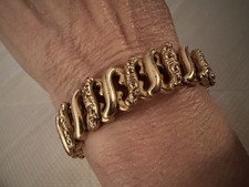 Antique Yellow Gold Filled