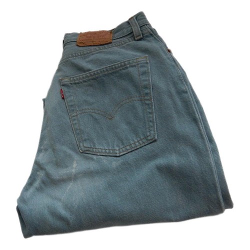 Vintage levi 901 jeans high - vintage,