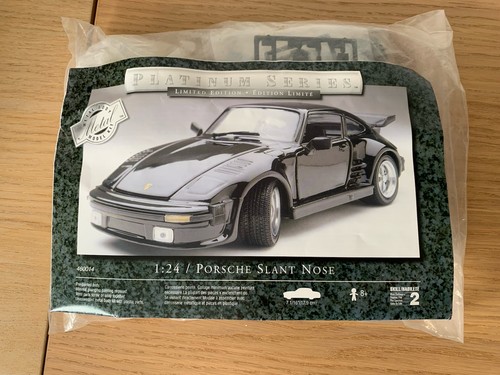 Testor porsche slant nose 24 - porsche,