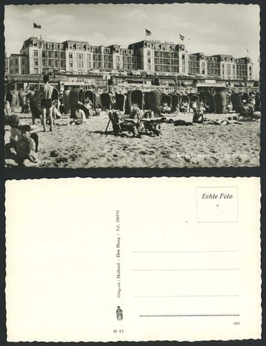 Netherlands scheveningen grand - netherlands,