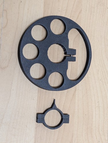 Parallax focus wheel 32mm - , id