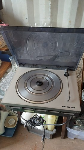 Bang olufsen o beogram - &, rx