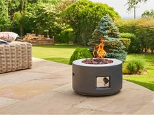 Field & Flame Gas Fire Pit