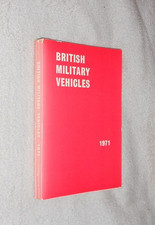 BRITISH MILITARY VEHICLES