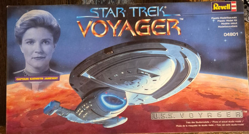 Revell star trek - revell, trek:
