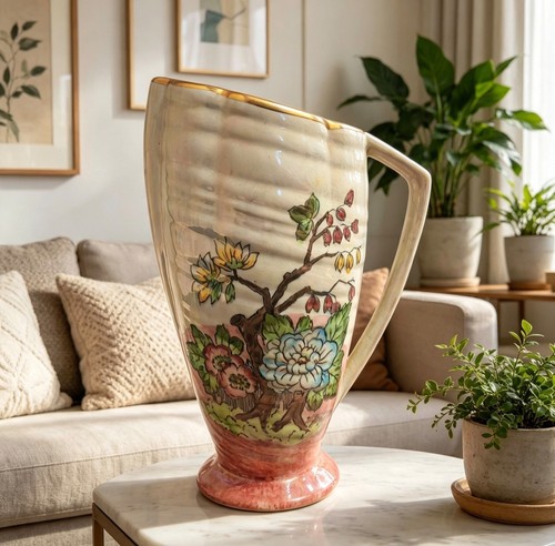 1930s art deco - art, ware