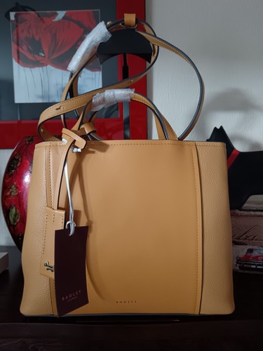 Radley nwt regents row - radley, 'regents