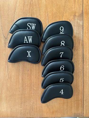Callaway golf iron head covers - callaway,