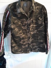  Camouflage Jacket size L