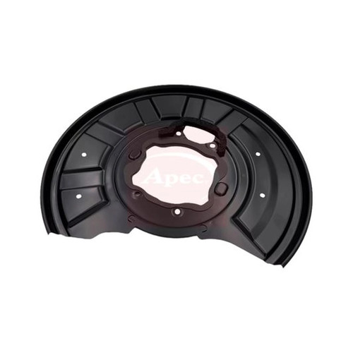 Apec brake disc splash guard - disc,