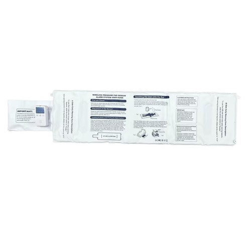 Wireless bed alarm - bed,