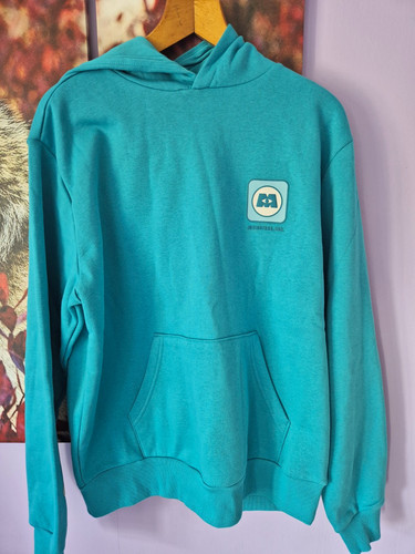 Disney monsters inc turquoise - monsters,