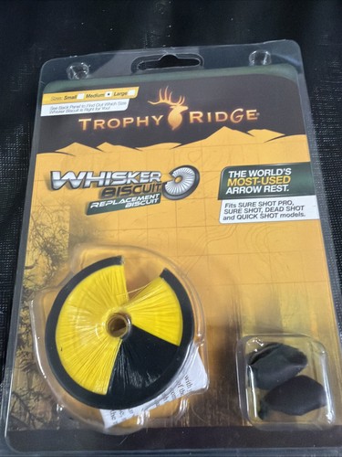 Trophy ridge whisker biscuit - ridge,