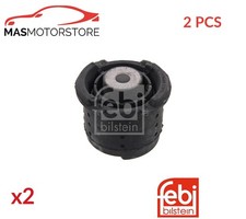 AXLE BEAM MOUNTING BUSH PAIR