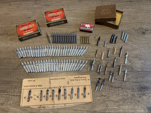 Large lot vintage dip - large,